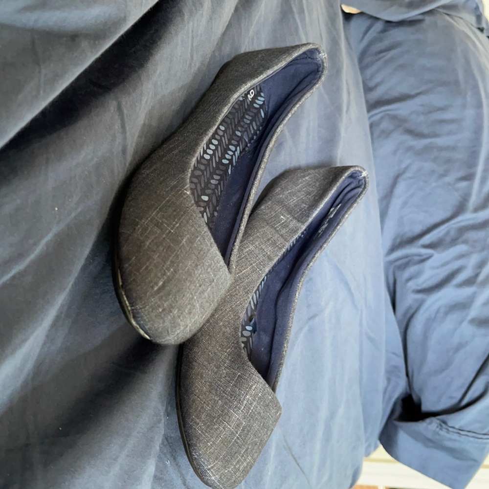 Time tru flats size 9